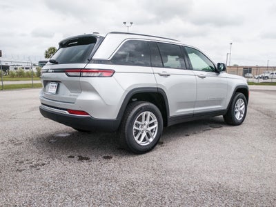 2026 Jeep Grand Cherokee Laredo X