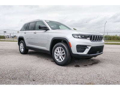 2026 Jeep Grand Cherokee Laredo X