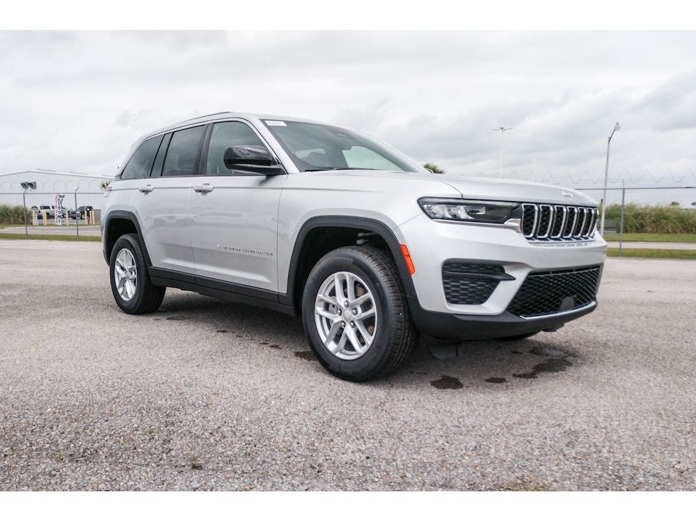 2026 Jeep Grand Cherokee Laredo X