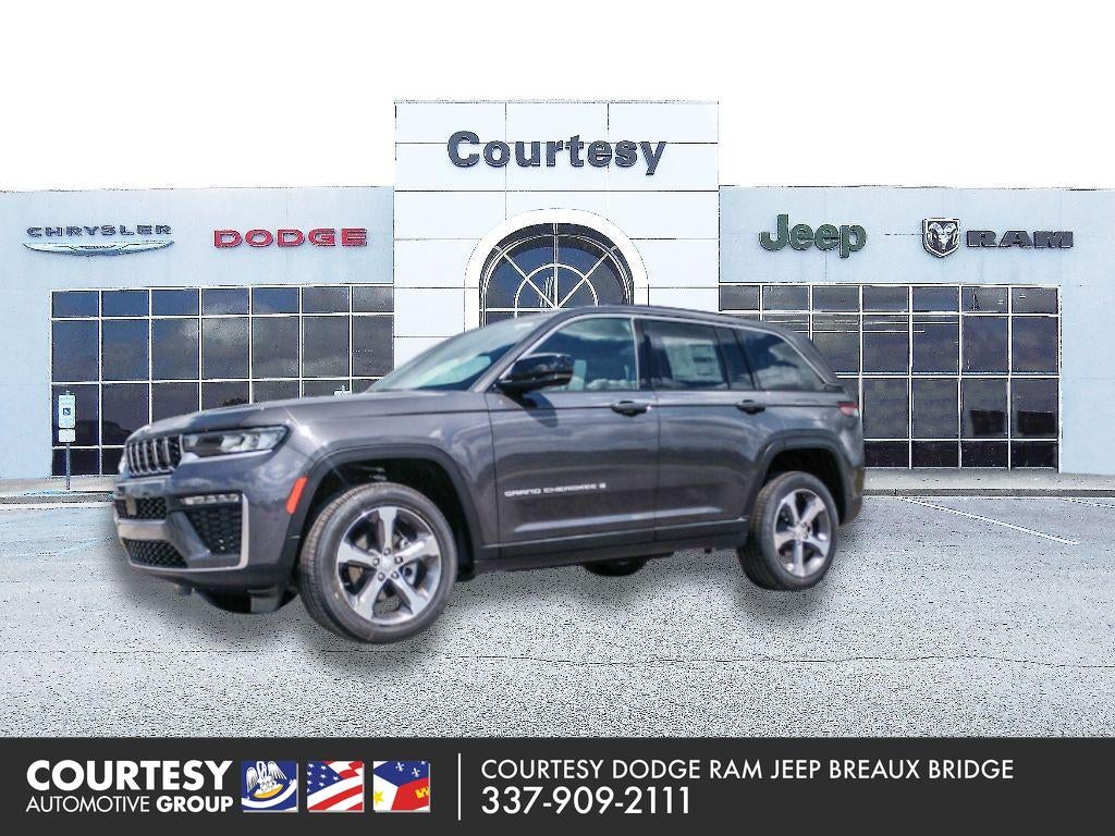 2026 Jeep Grand Cherokee Limited
