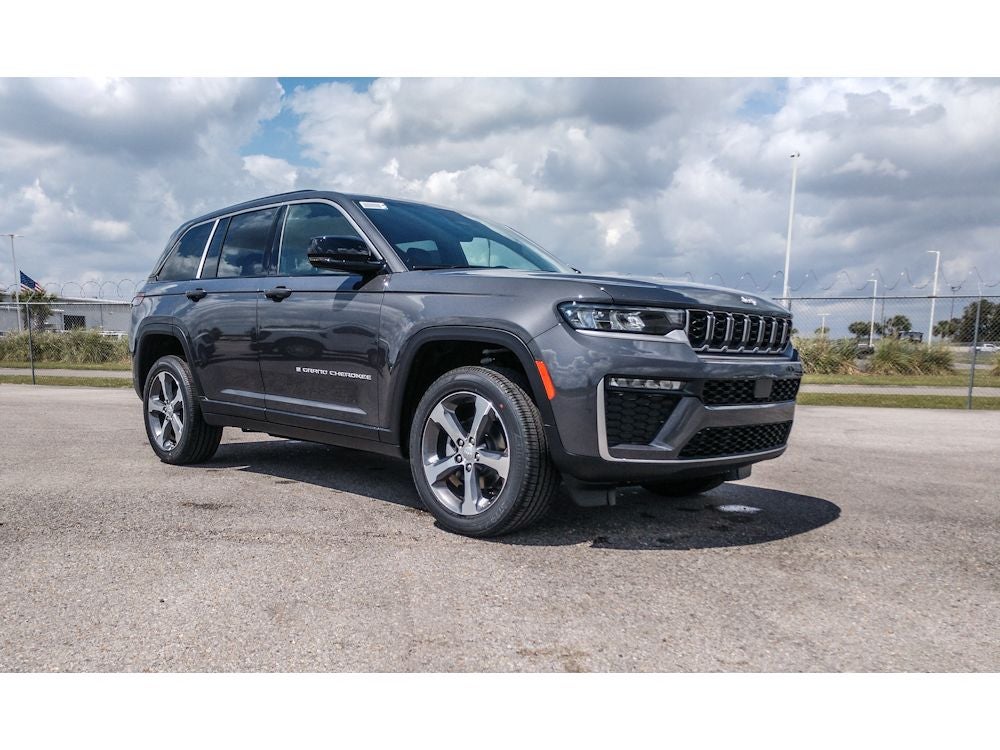 2026 Jeep Grand Cherokee Limited