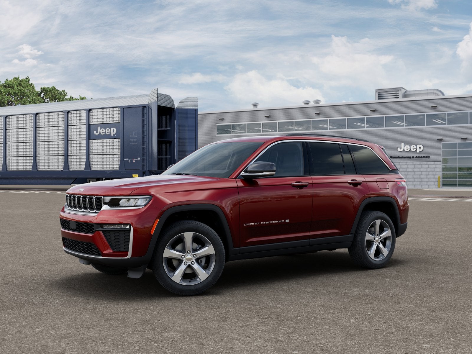 2026 Jeep Grand Cherokee Limited