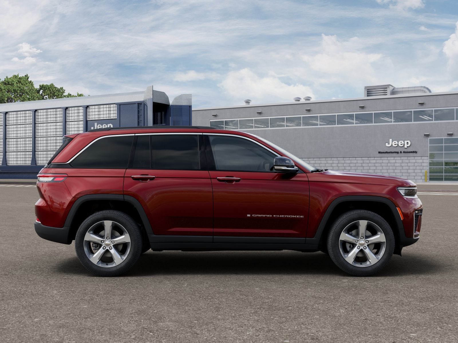 2026 Jeep Grand Cherokee Limited
