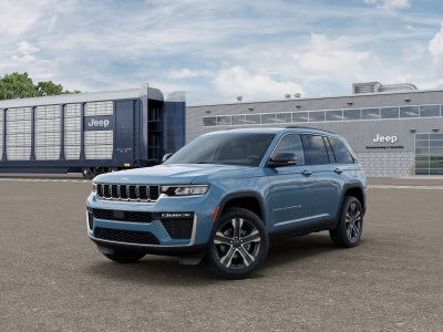 2027 Jeep Grand Cherokee Limited