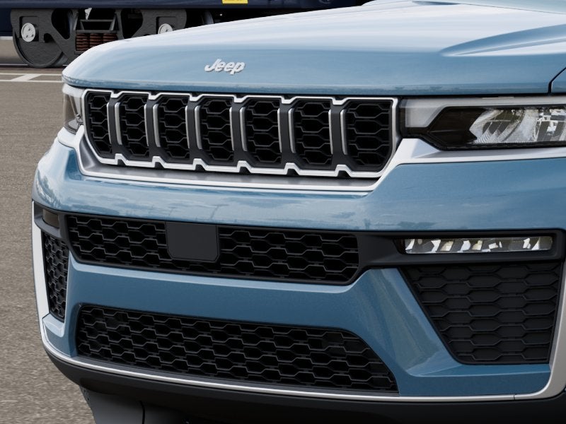2027 Jeep Grand Cherokee Limited
