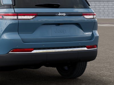 2027 Jeep Grand Cherokee Limited