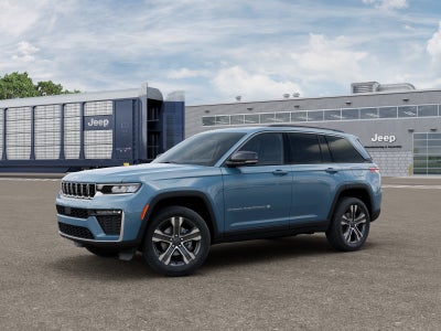2027 Jeep Grand Cherokee Limited