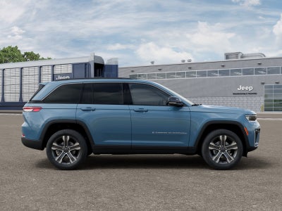 2027 Jeep Grand Cherokee Limited