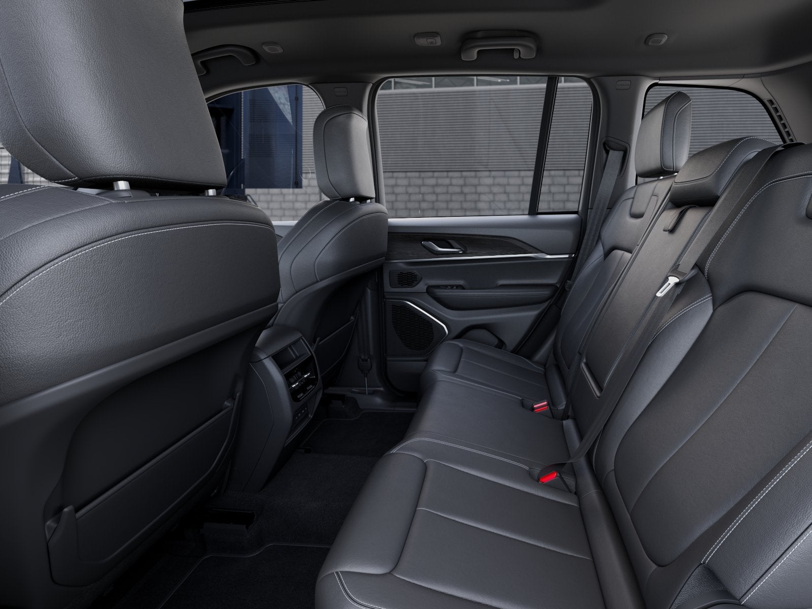 2027 Jeep Grand Cherokee Limited