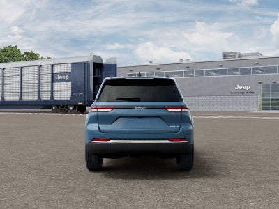 2027 Jeep Grand Cherokee Limited