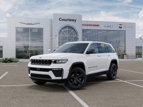 2027 Jeep Grand Cherokee Limited