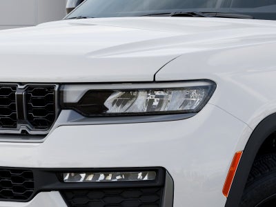 2027 Jeep Grand Cherokee Limited