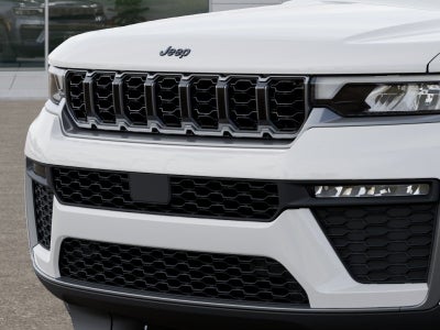 2027 Jeep Grand Cherokee Limited