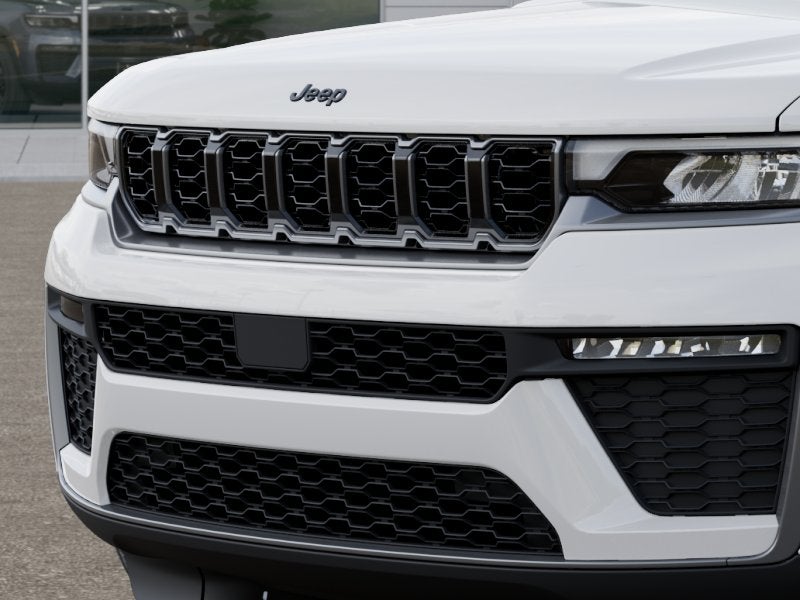 2027 Jeep Grand Cherokee Limited