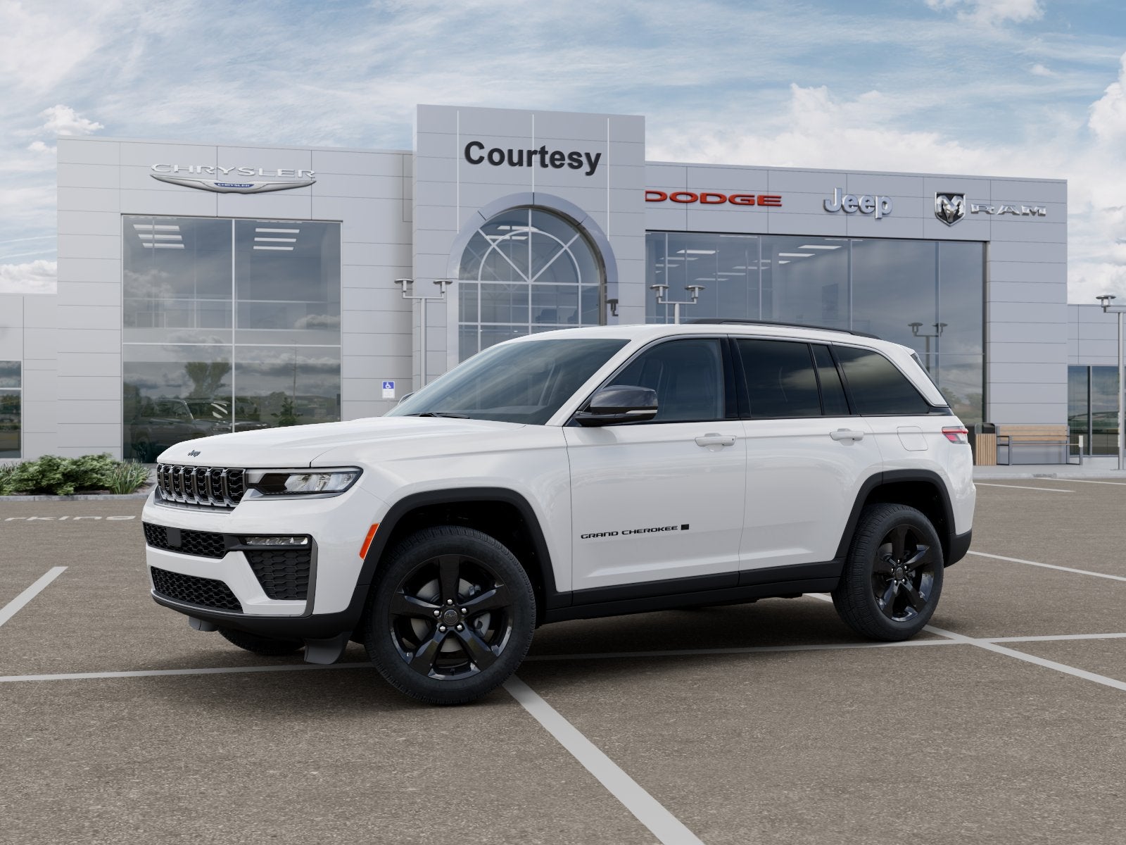 2027 Jeep Grand Cherokee Limited