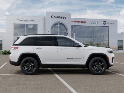 2027 Jeep Grand Cherokee Limited