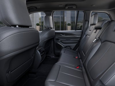 2027 Jeep Grand Cherokee Limited