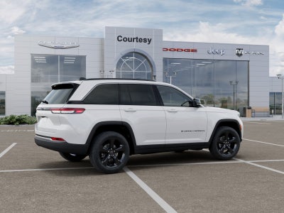2027 Jeep Grand Cherokee Limited