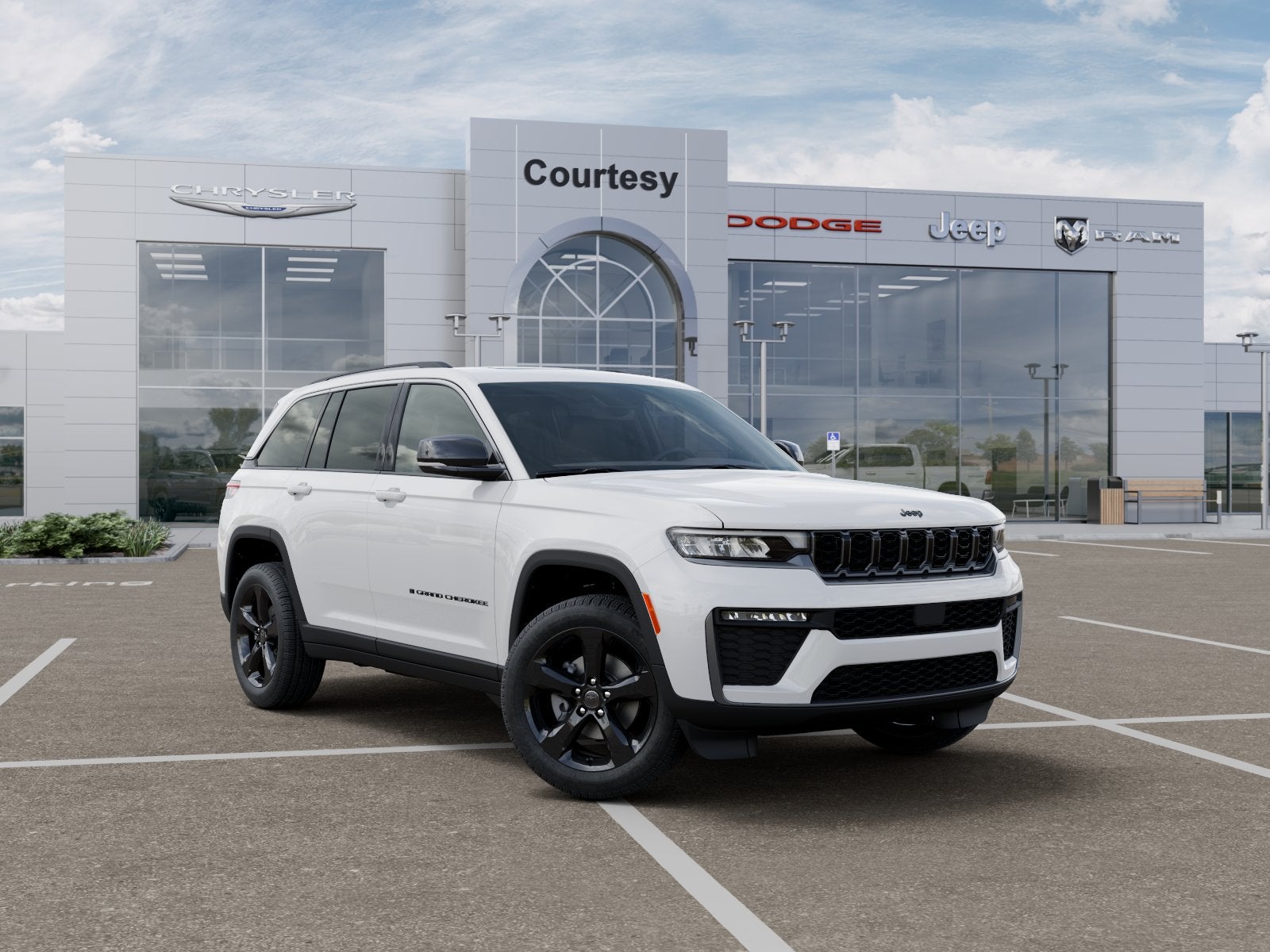 2027 Jeep Grand Cherokee Limited