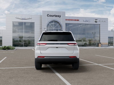2027 Jeep Grand Cherokee Limited