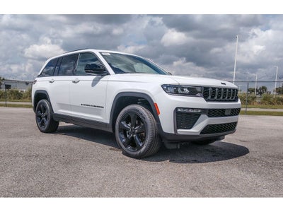 2026 Jeep Grand Cherokee Limited