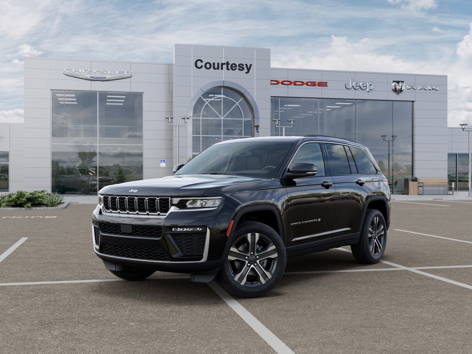 2027 Jeep Grand Cherokee Limited