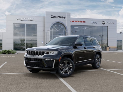 2027 Jeep Grand Cherokee Limited