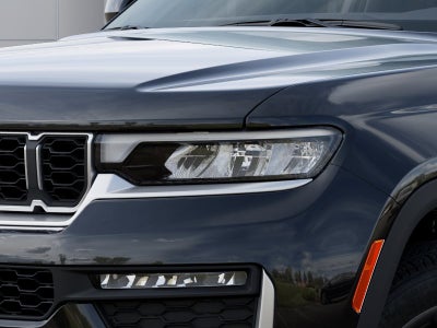 2027 Jeep Grand Cherokee Limited