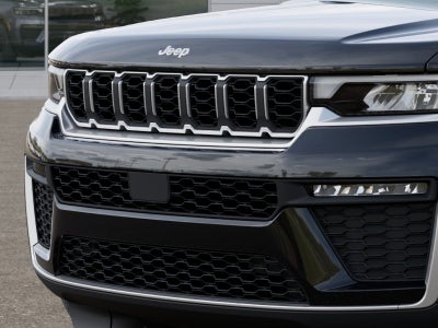 2027 Jeep Grand Cherokee Limited