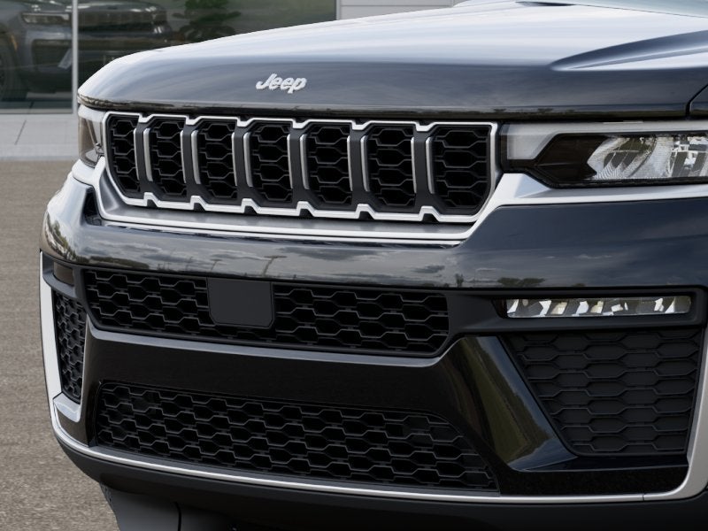 2027 Jeep Grand Cherokee Limited