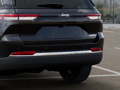 2027 Jeep Grand Cherokee Limited