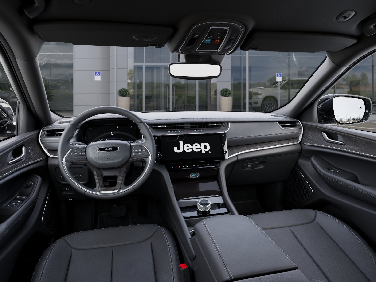 2027 Jeep Grand Cherokee Limited