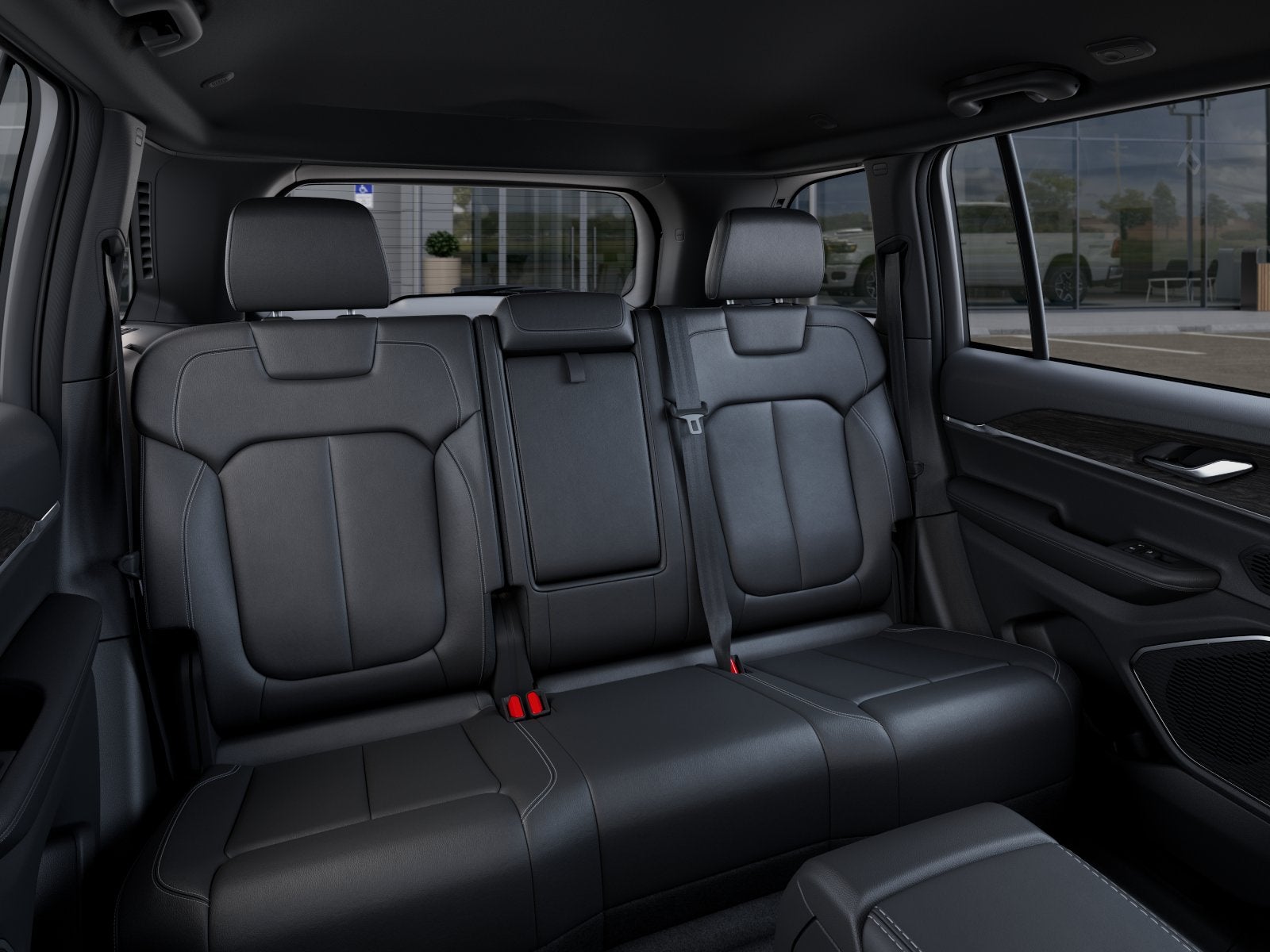 2027 Jeep Grand Cherokee Limited