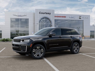 2027 Jeep Grand Cherokee Limited