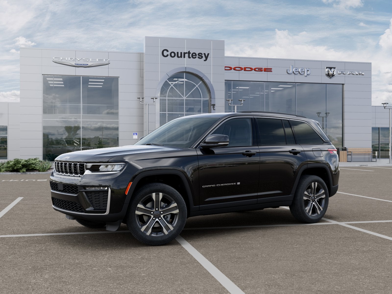 2027 Jeep Grand Cherokee Limited