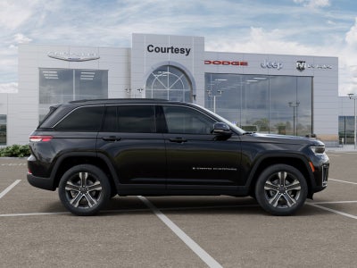 2027 Jeep Grand Cherokee Limited