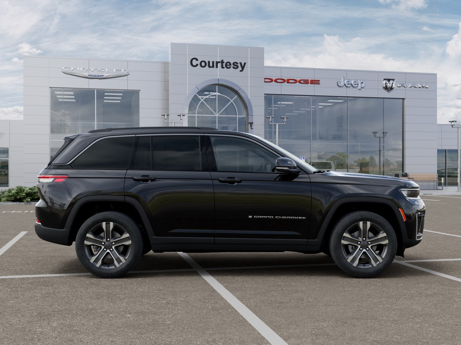 2027 Jeep Grand Cherokee Limited