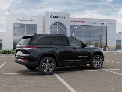 2027 Jeep Grand Cherokee Limited