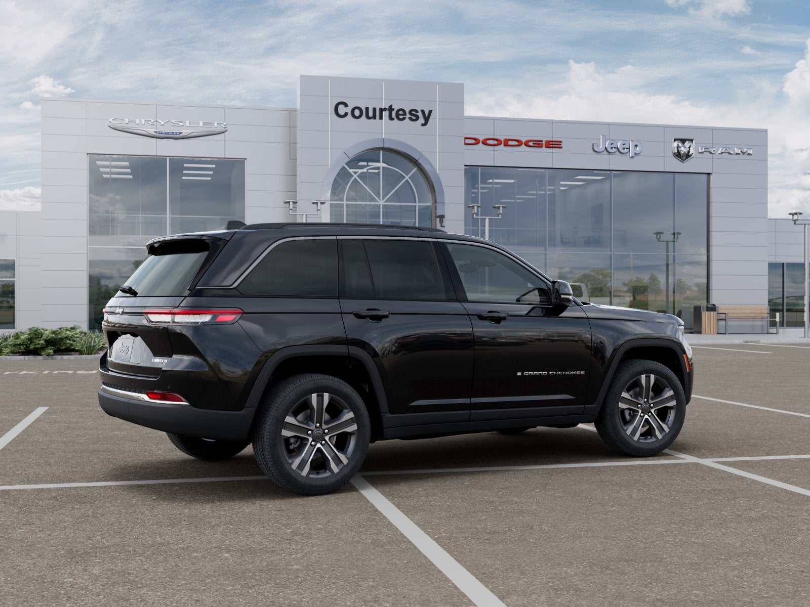 2027 Jeep Grand Cherokee Limited