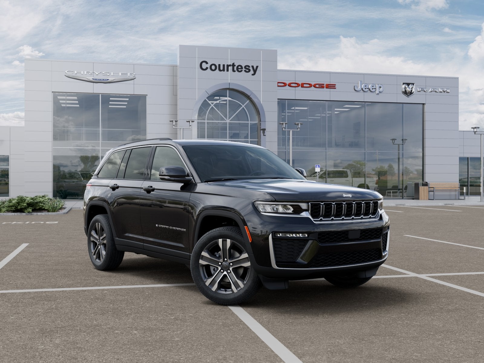 2027 Jeep Grand Cherokee Limited