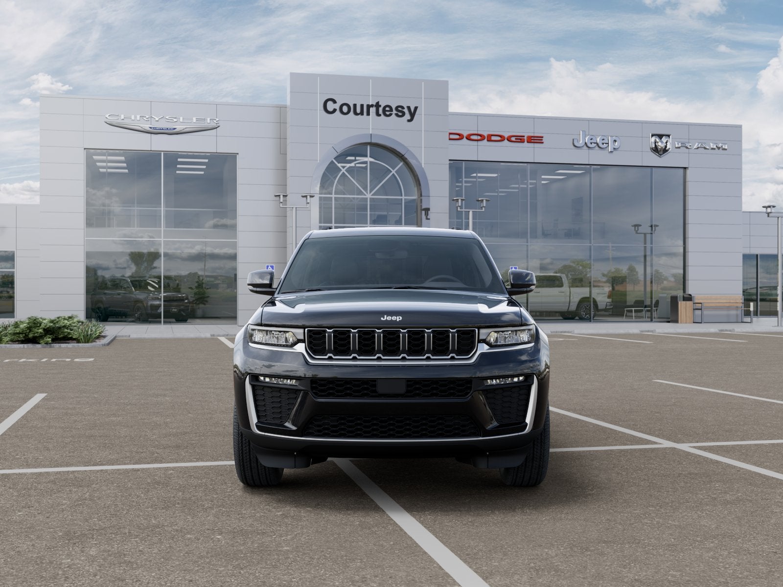 2027 Jeep Grand Cherokee Limited