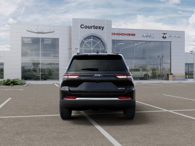 2027 Jeep Grand Cherokee Limited