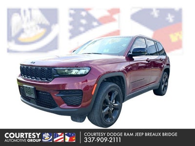 2023 Jeep Grand Cherokee Altitude