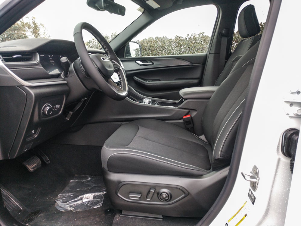 2025 Jeep Grand Cherokee L Laredo X