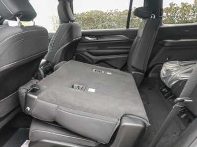 2025 Jeep Grand Cherokee L Laredo X