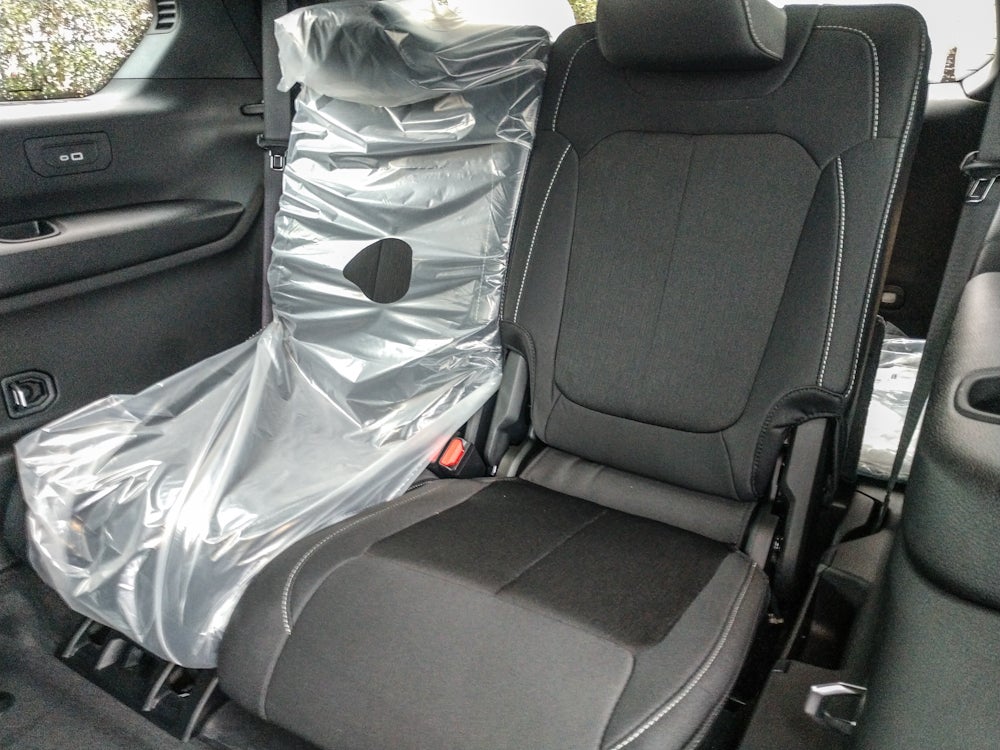 2025 Jeep Grand Cherokee L Laredo X