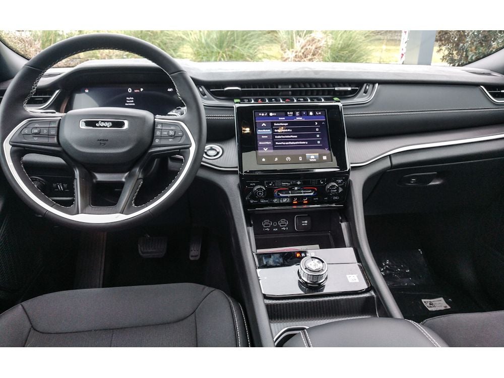 2025 Jeep Grand Cherokee L Laredo X