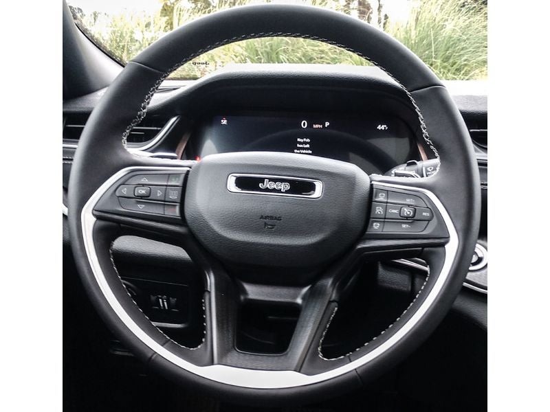 2025 Jeep Grand Cherokee L Laredo X