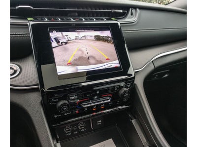 2025 Jeep Grand Cherokee L Laredo X