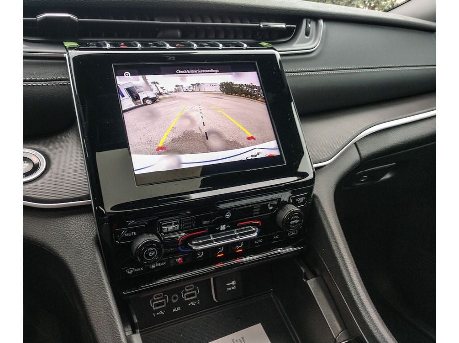 2025 Jeep Grand Cherokee L Laredo X